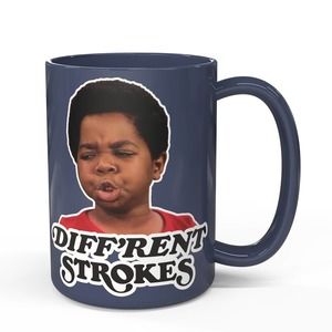 Different Strokes Coffee Mug Zak Designs